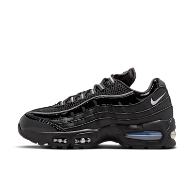 靴 Nike Women's Air Max 95 Big Bubble Nike Air Max 95 OG Big Bubble Vast Grey Hyper Pink (Women's